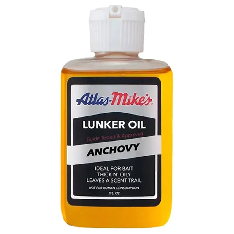 Atlas Mike‘s Lunker Oil