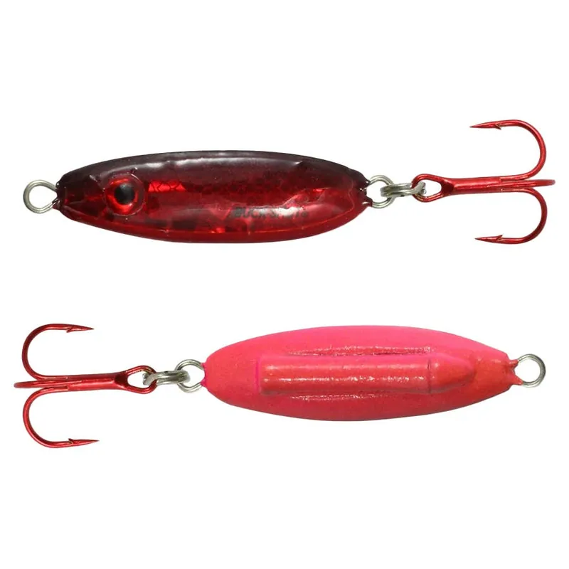 Northland Fishing Tackle Spoon Buckshot Rattle