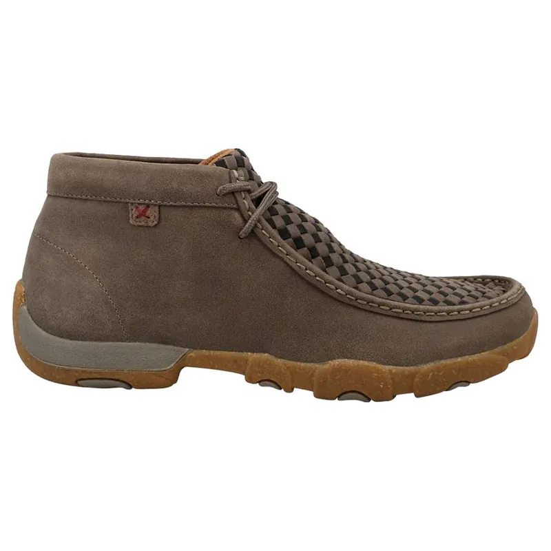 Twisted X Men‘s Chukka Driving Moc Shoes