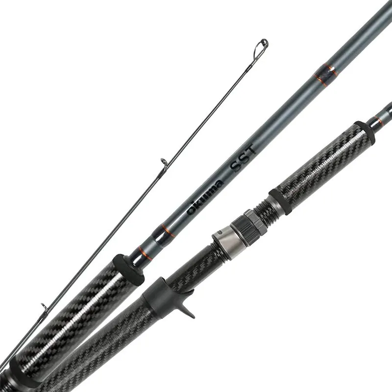Okuma SST Carbon 8‘ 6" Cast Rod