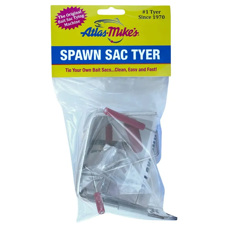Atlas Mike‘s Spawn Sac Tyer