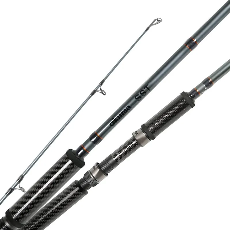 Okuma SST Carbon 9‘ Spin Rod