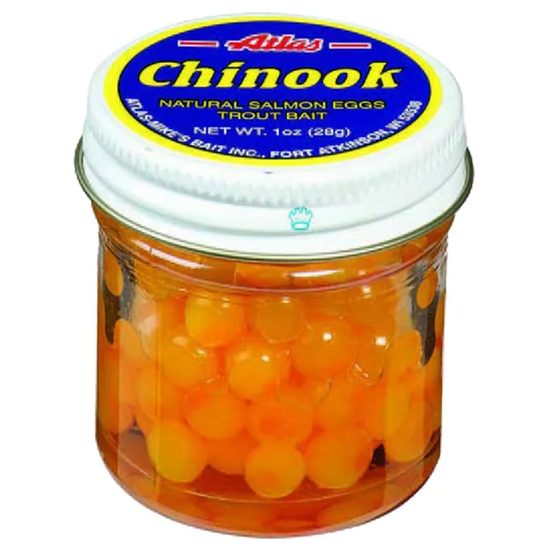 Atlas Mike‘s Salmon Eggs