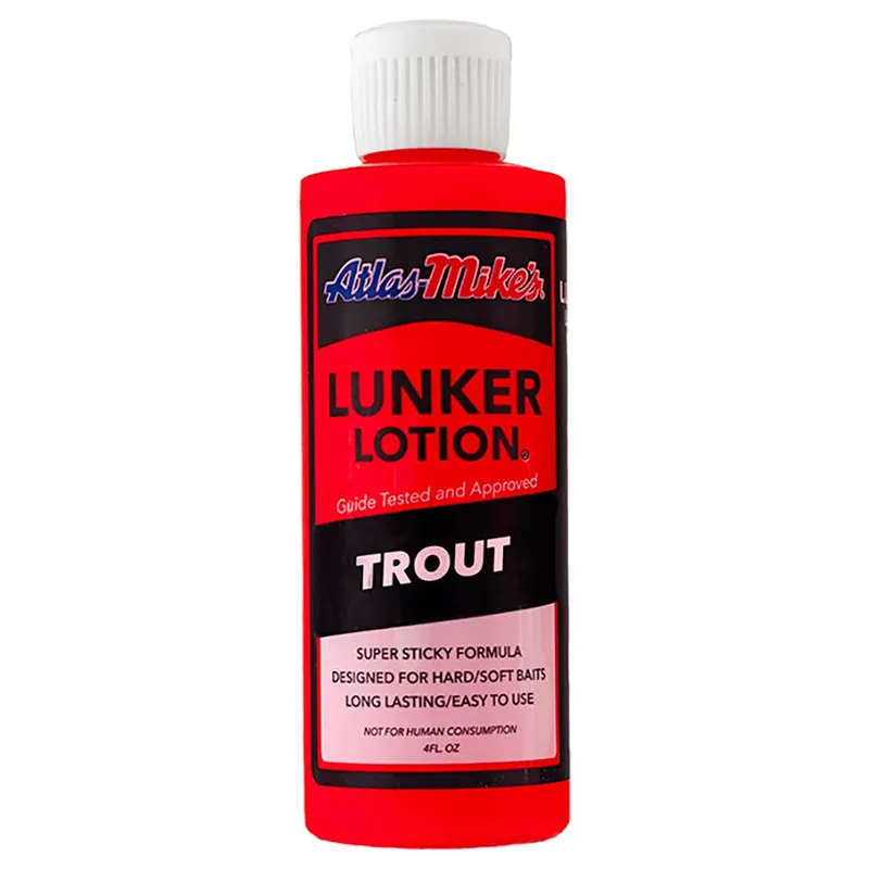 Atlas Mike‘s Lunker Lotion