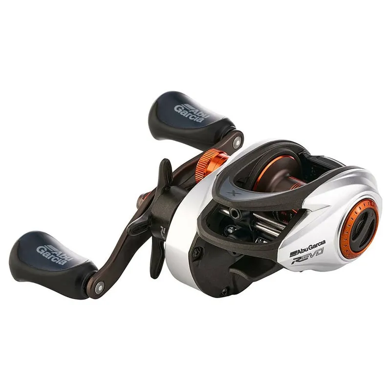 Abu Garcia Revo X Low Pro Reel