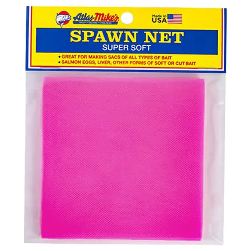 Atlas Mike‘s Spawn Net