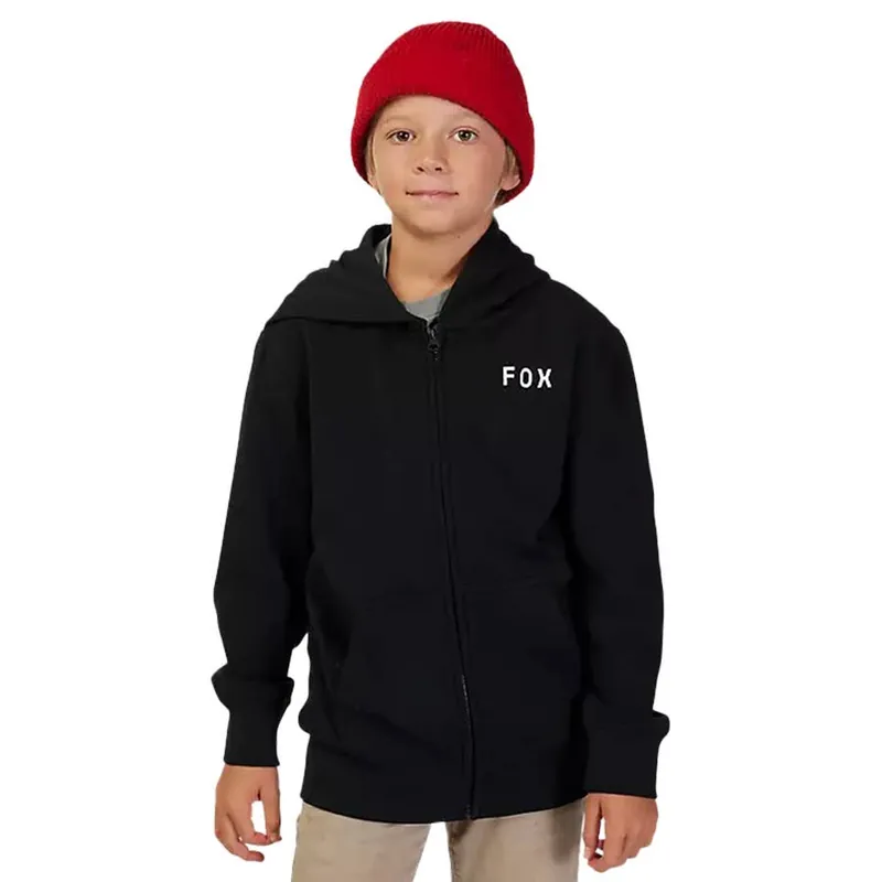 Fox Racing Boy‘s Flora Fleece Full Zip Hoodie
