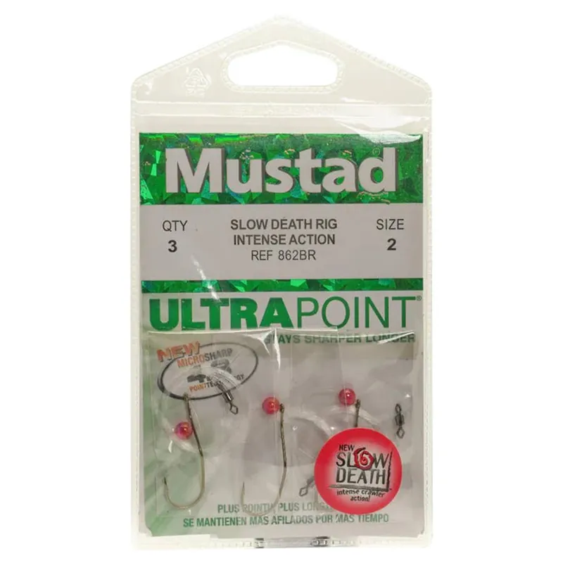 Mustad Slow Death Rig