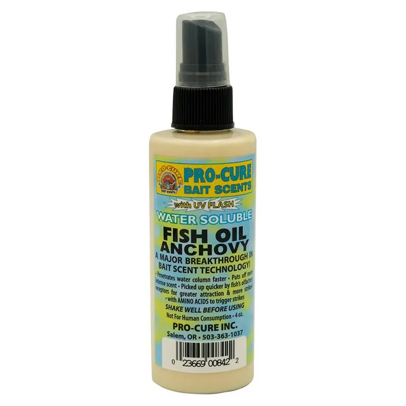 Pro-Cure Water Soluble Fish Oil