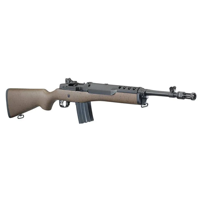 Ruger Mini-14 Tactical Semi Auto Rifle