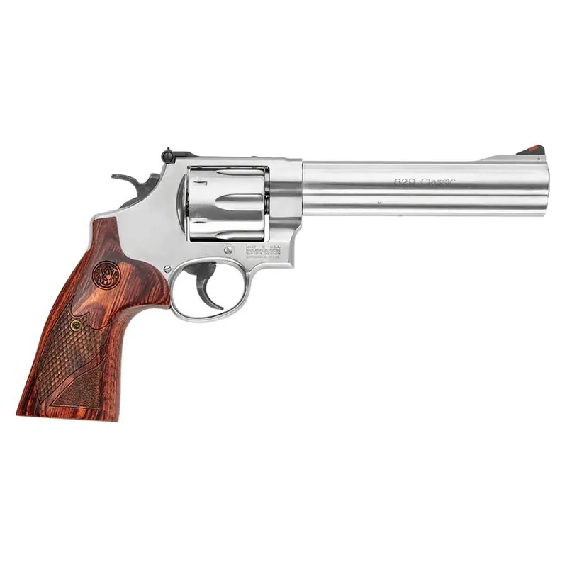 Smith & Wesson 629 Deluxe Revolver