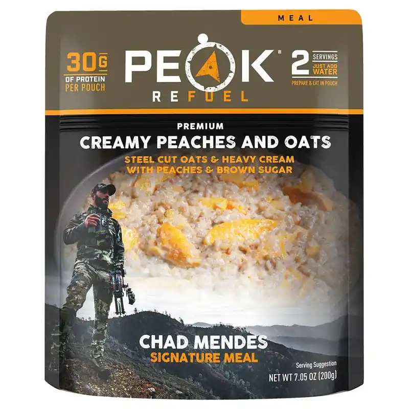 Peak Refuel Freeze Dried Meal