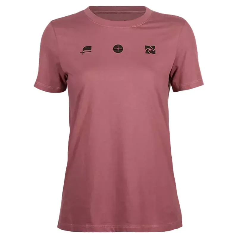 Fox Racing Women‘s Sensory Short Sleeve T-Shirt