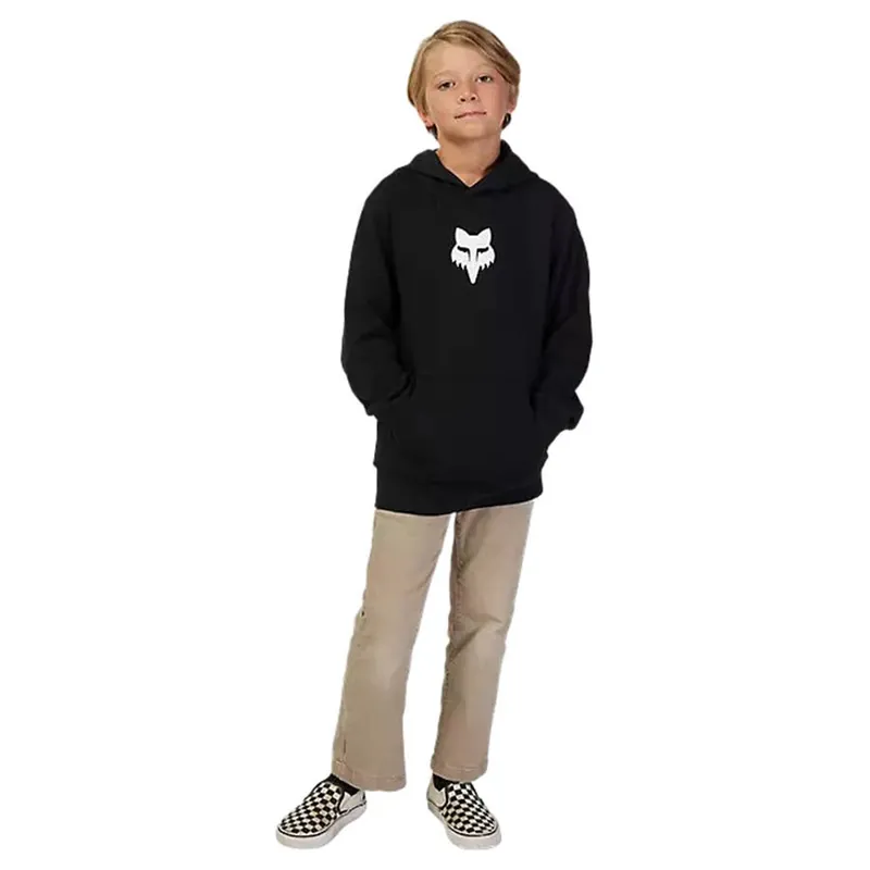 Fox Racing Boy‘s Legacy Fleece Pullover Hoodie