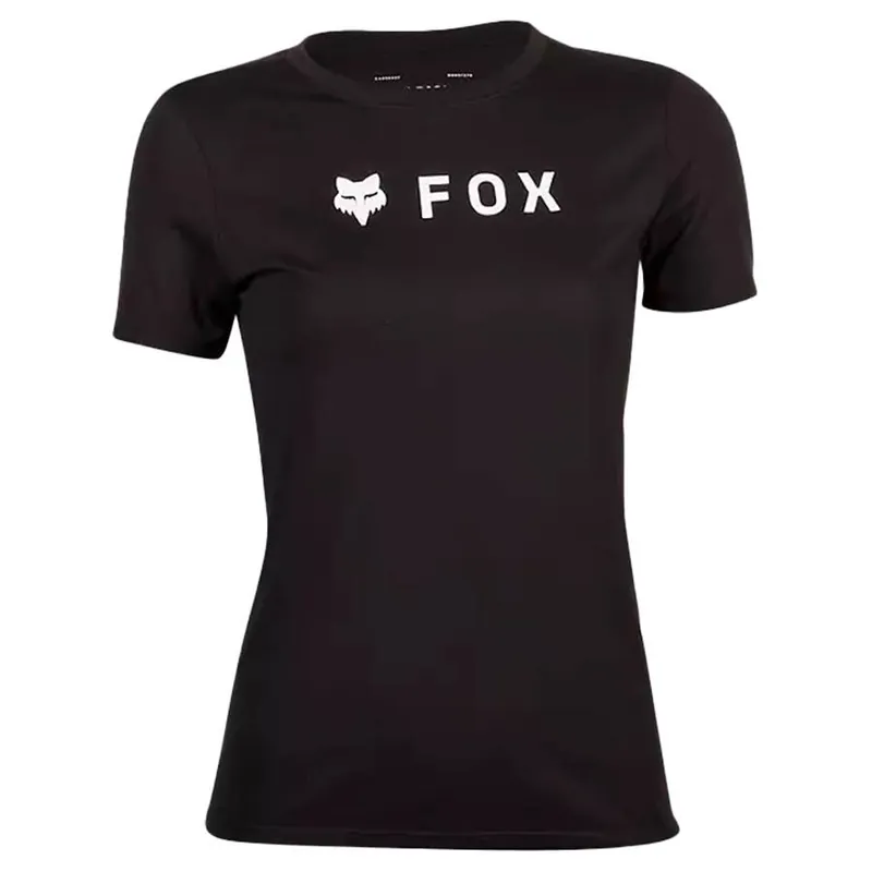 Fox Racing Women‘s Absolute Tech Short Sleeve T-Shirt