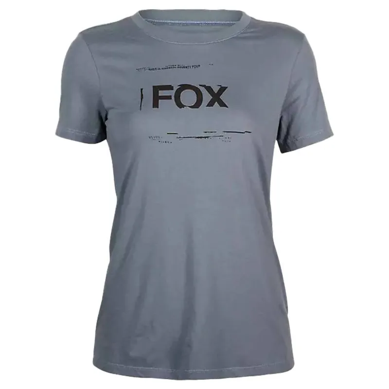 Fox Racing Women‘s Invent Tomorrow Short Sleeve T-Shirt