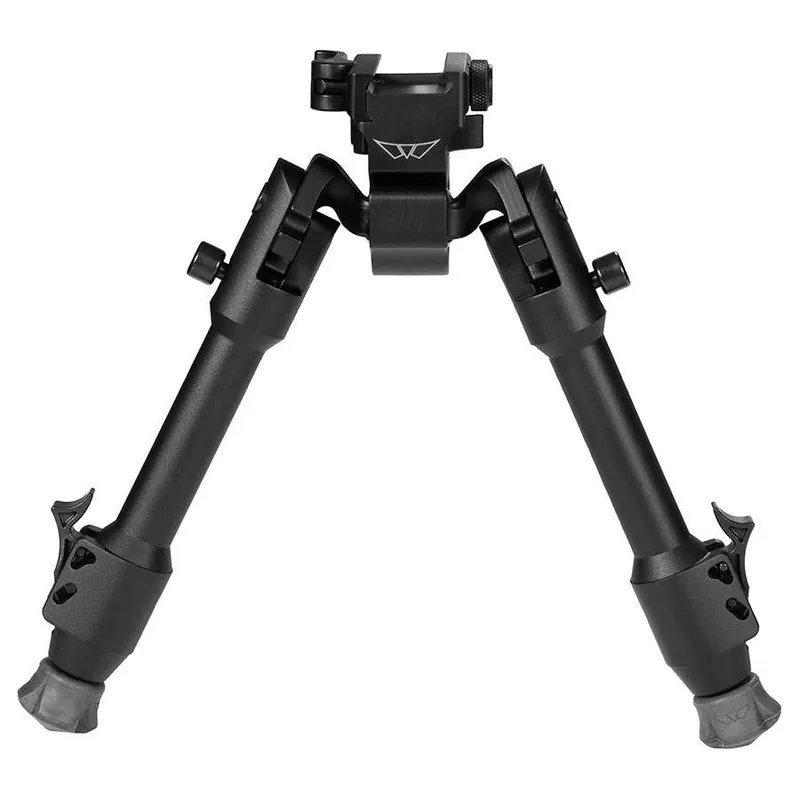 Warne Skyline Precision Picatinny/Weaver Type Rail Bipod