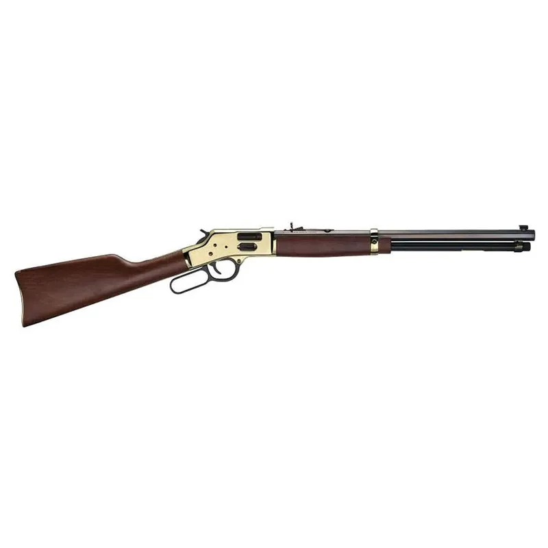 Henry Big Boy Brass Side Gate Lever Action Rifle
