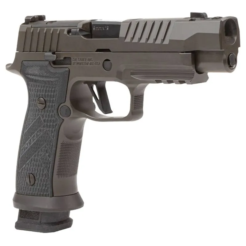 Sig Sauer P320 AXG Legion Semi Auto Pistol