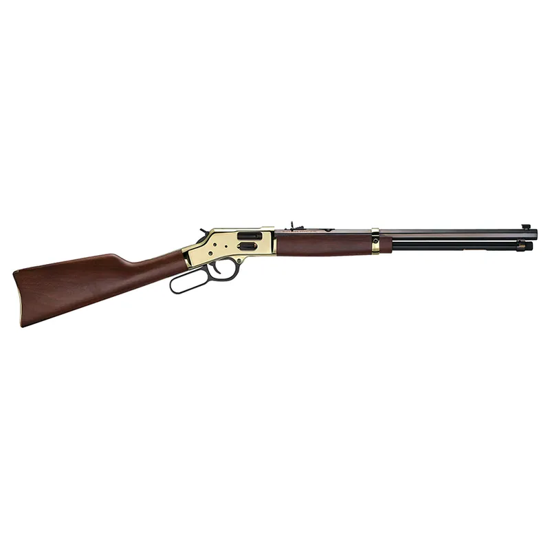 Henry Big Boy Brass Lever Action Rifle