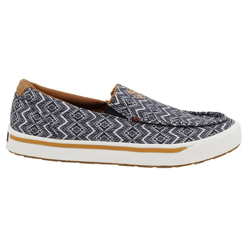 Twisted X Men‘s Hooey Slip On Loper Shoes