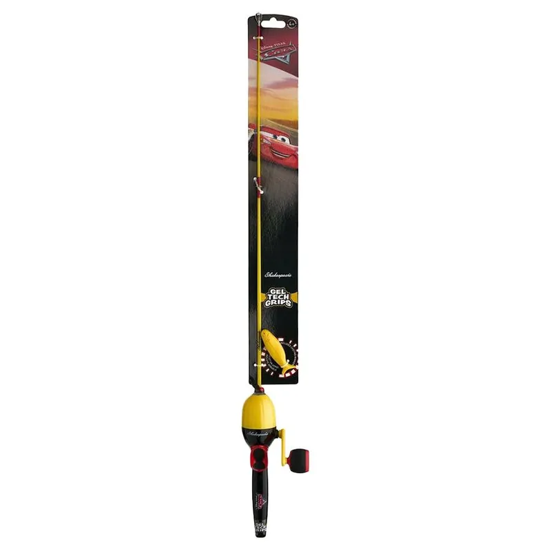 Shakespeare Disney Cars Beginner Fishing Kit