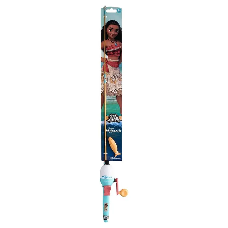 Shakespeare Disney Moana Beginner Fishing Kit