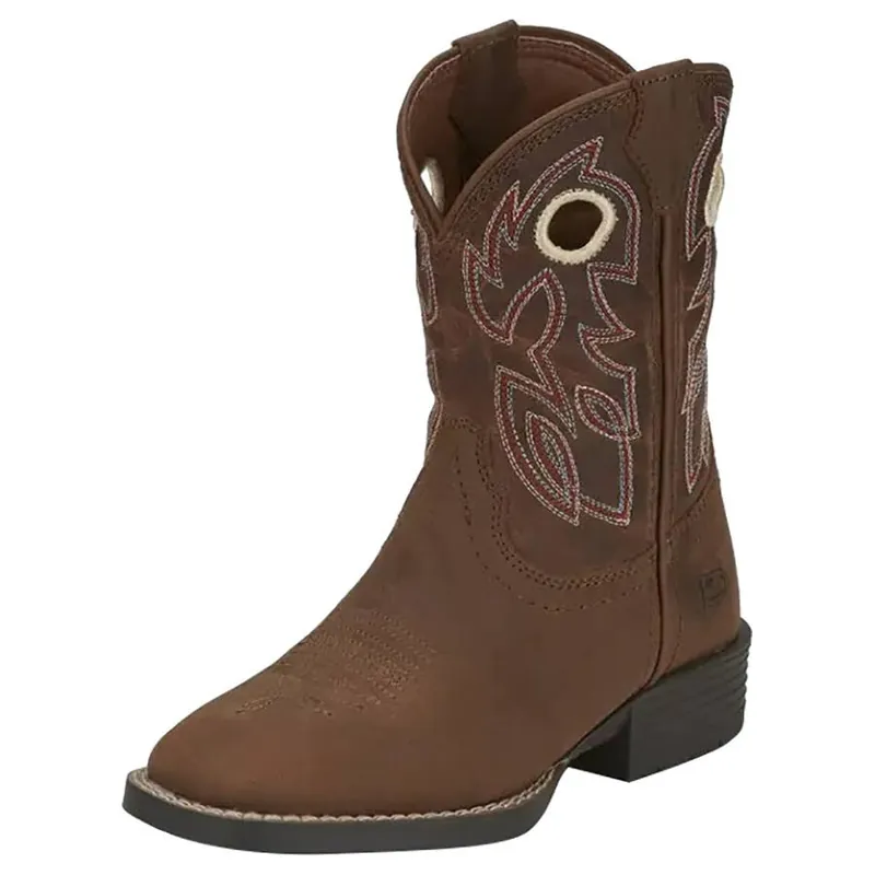 Justin Boy‘s Bowline Junior Boots