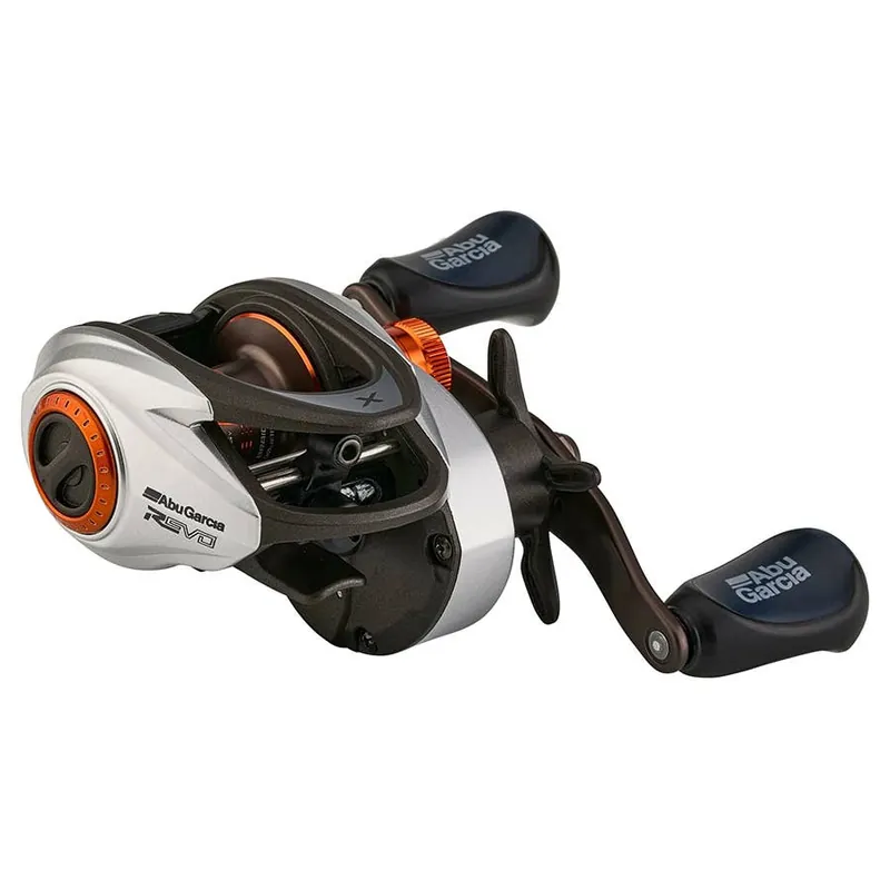 Abu Garcia Revo 5 X-W Low Profile Reel