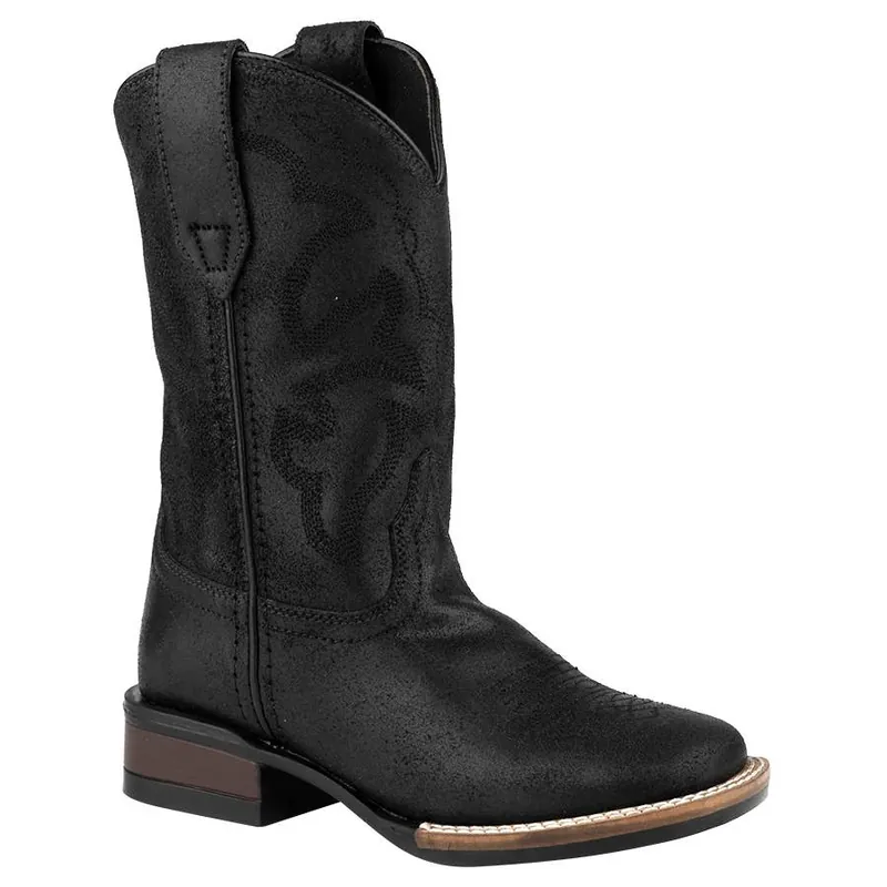 Roper Big Boy‘s Oiled Suede Boots