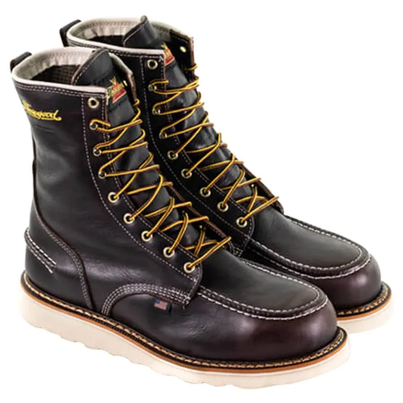 Thorogood Men‘s 1957 8" Maxwear Wedge Boots
