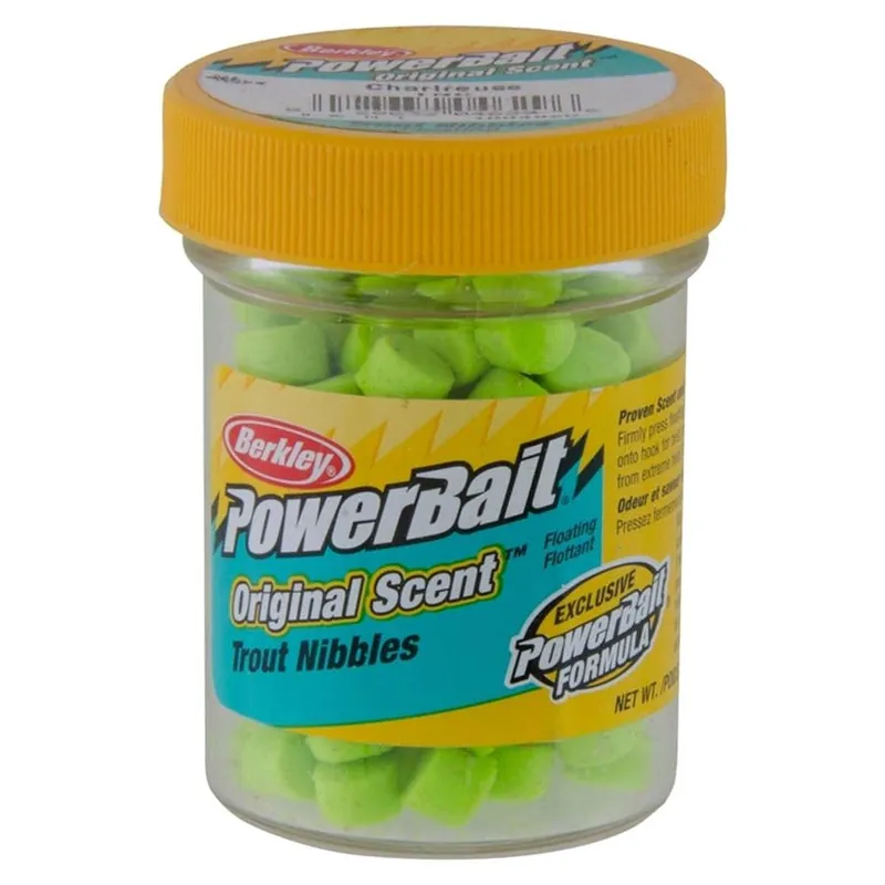 Berkley Powerbait Trout Nibbles