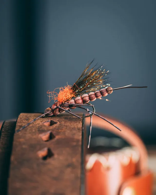 Fluttering Stone - Salmonfly - 8