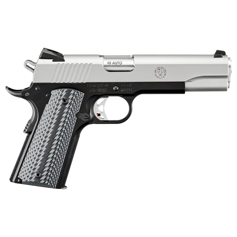 Ruger SR1911 Semi Auto Pistol