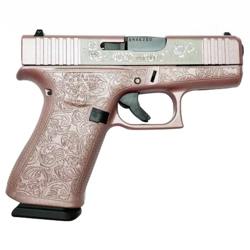 Glock 43X Semi Auto Pistol