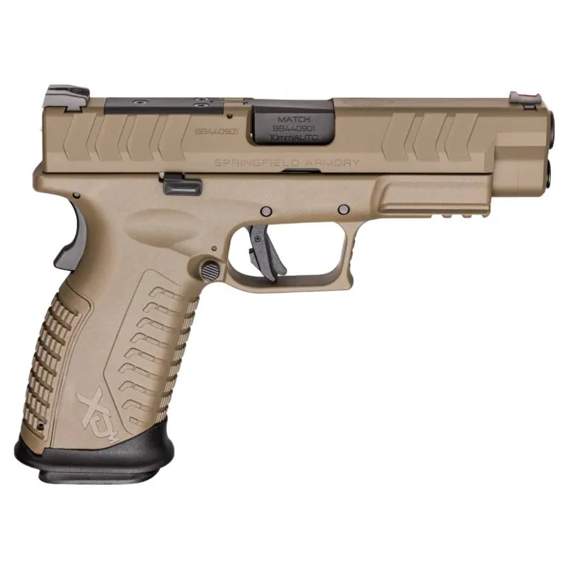Springfield Armory XD(M) Elite OSP Semi Auto Pistol