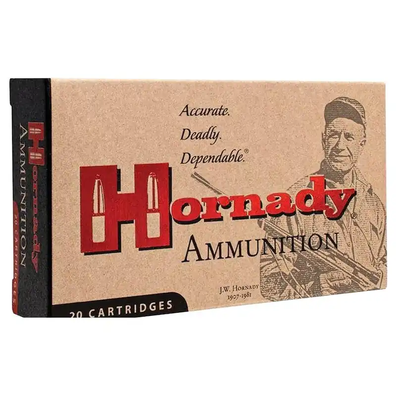 Hornady Legend FTX Rifle Ammunition
