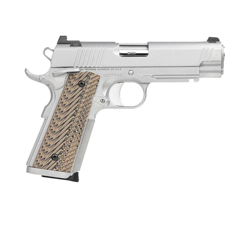 CZ-USA DW Specialist Commander Semi Auto Pistol