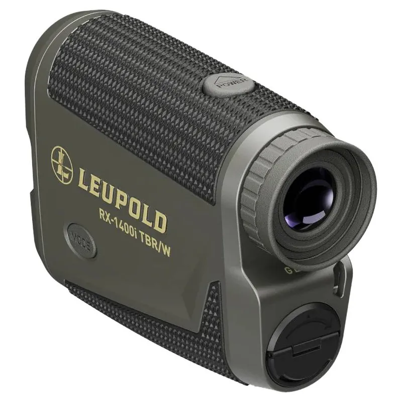 Leupold RX1400i Gen 2 TBR Rangefinder with Flightpath
