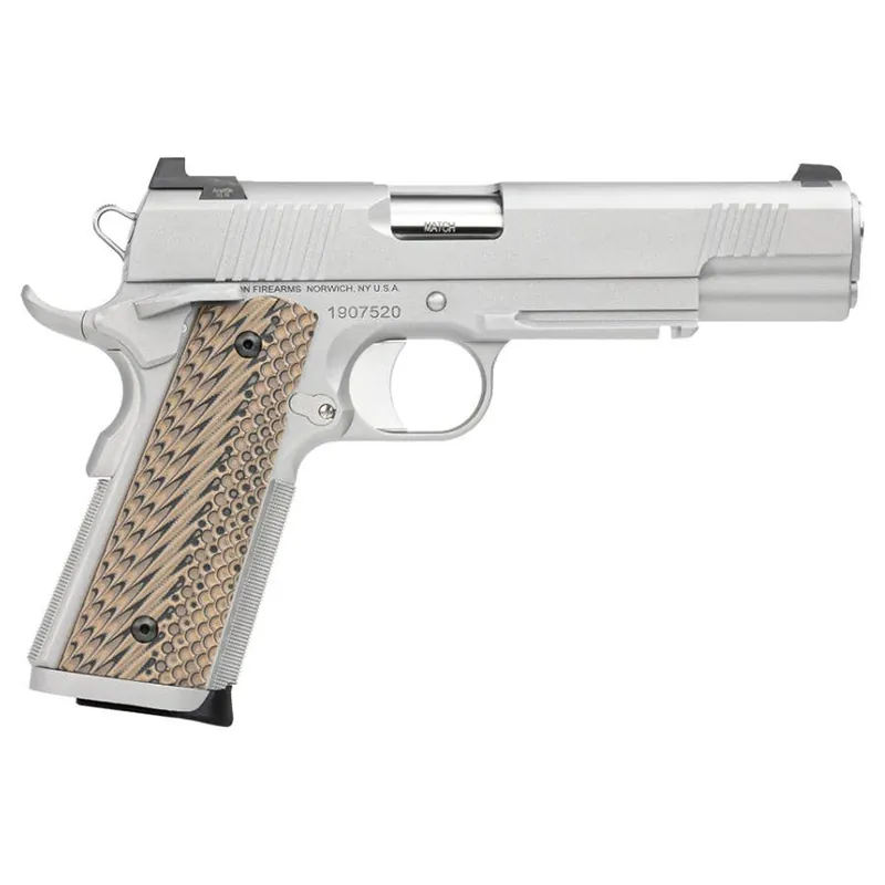 CZ-USA DW Specialist Semi Auto Pistol