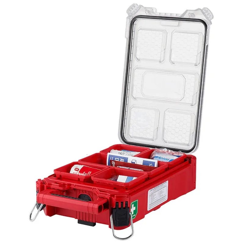 Milwaukee Packout First Aid Kit - 79Pc