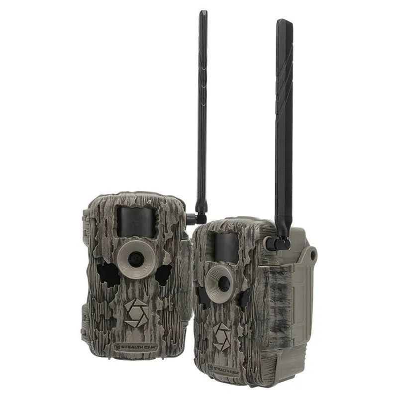 Stealth Cam Fusion X-Pro Cellular Game Cam - 2PK