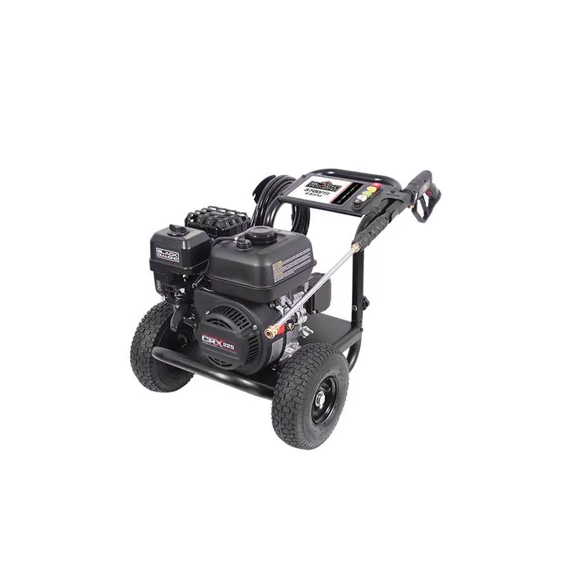 Black Diamond Pressure Washer - 3700Psi