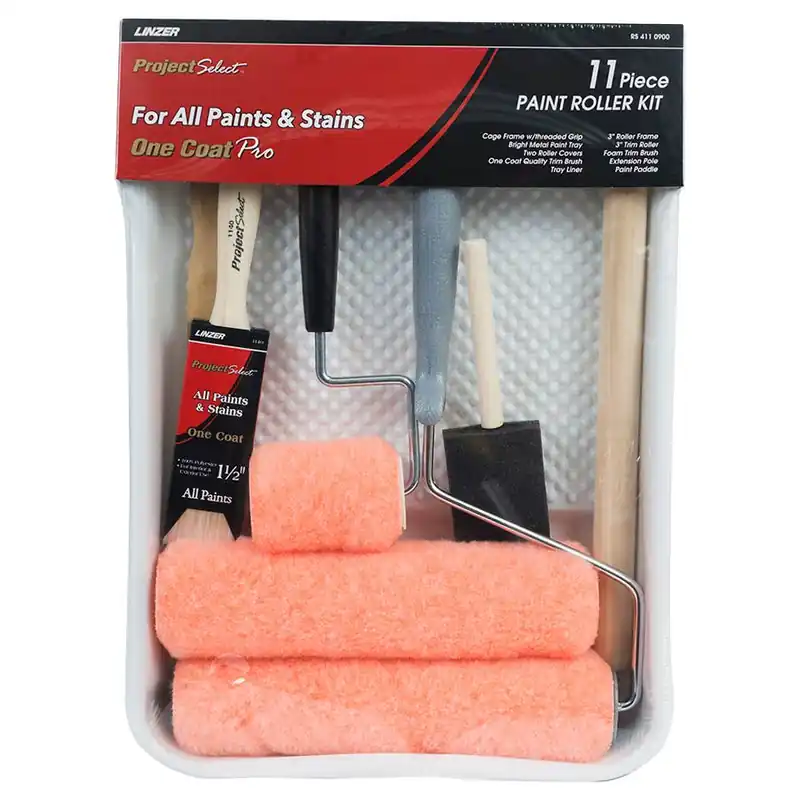 Linzer Products Roller Paint Kit