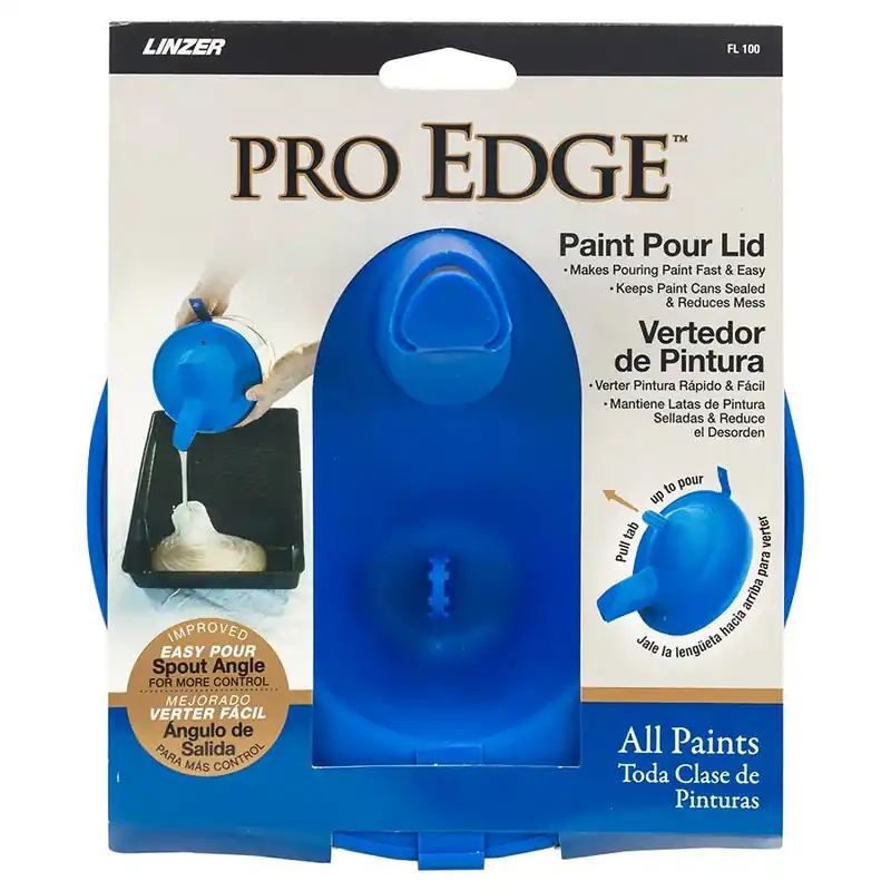 Linzer Products Pro Edge 1 gal Paint Pour Lid