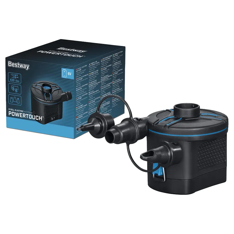 Best Way PowerTouch D Cell Air Pump