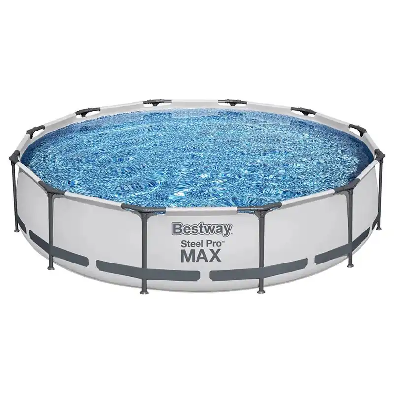 Best Way Steel Pro Max Inflatable Pool Set