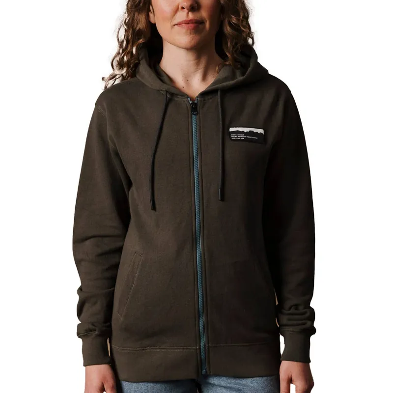 Smith + Rogue Women‘s Climbing Brand Hoodie
