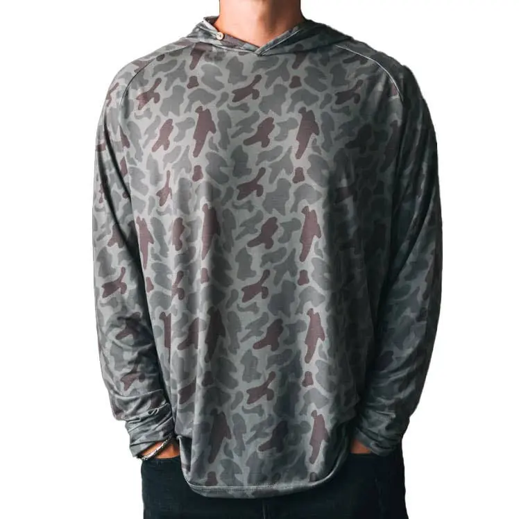 Fly Project Men‘s Hobo Sun Hoodie