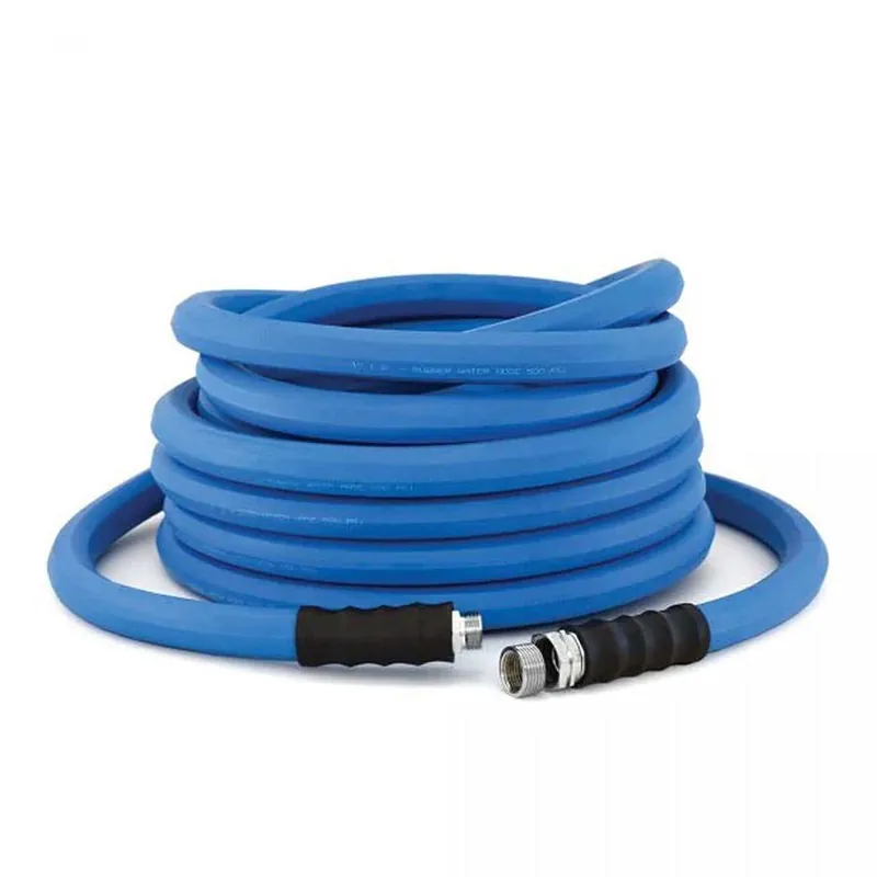 BluBird AG-Lite Rubber Water Hose 3/4"x100‘